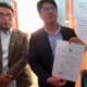 Iván Medina asume la Alcaldía de El Tambo en medio de cuestionamientos a funcionarios municipales