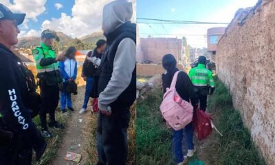 Hallan a tres menores consumiendo bebidas alcohólicas en un descampado de Ocopilla