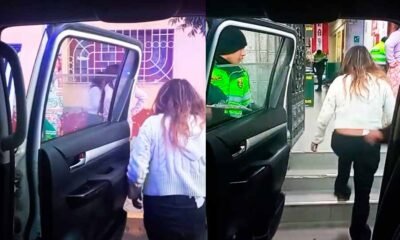 Mujer denunció que su conviviente llegó ebrio y la agredió junto a sus hijos