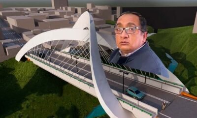 Puente Arequipa queda fuera del crédito suplementario y pierde más de S/ 5 millones; municipio cuestiona decisión del Congreso