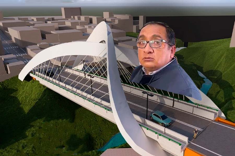 Puente Arequipa queda fuera del crédito suplementario y pierde más de S/ 5 millones; municipio cuestiona decisión del Congreso
