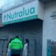 Delincuentes roban S/ 17 mil y una laptop de tienda "Nutralua" tras forzar el ingreso