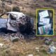 Dos trabajadores mueren en accidente de tránsito en la vía Expansión–Churcampa