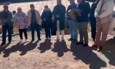 Ausencia de Zósimo Cárdenas frustra reunión en Pariahuanca por crisis ambiental del río Yuracyacu
