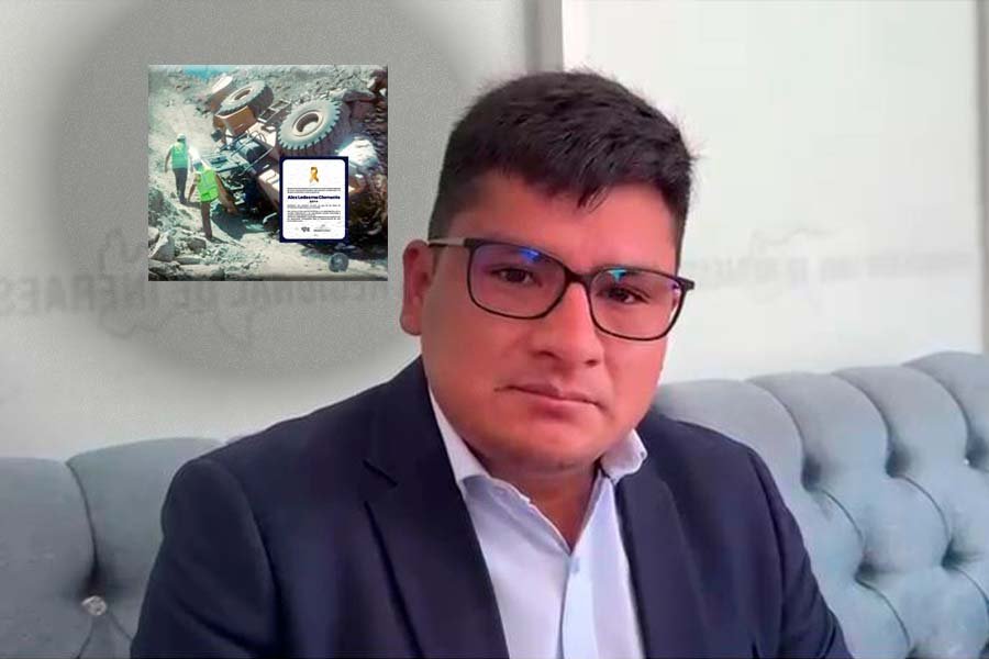 Accidente fatal en la JU-108 reaviva cuestionamientos sobre la seguridad en obra vial de Pariahuanca