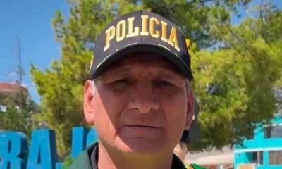 PNP solo reporta una intervención por presunto robo tras el sismo en Pumpunya