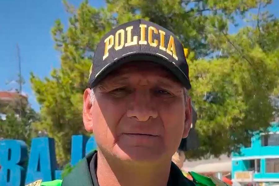 PNP solo reporta una intervención por presunto robo tras el sismo en Pumpunya