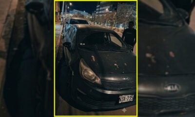 Policía recupera vehículo hurtado valorizado en S/ 30 mil durante operativo