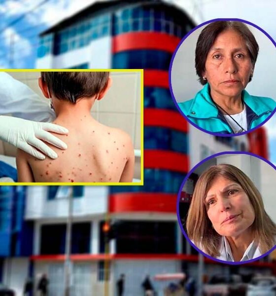 Junín confirma su primer caso de sarampión y refuerza la vacunación
