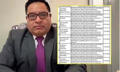 El Tambo: ocho trabajadores investigados aún no reciben sanción y continúan cobrando sus sueldos