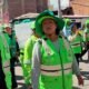 Obreros de limpieza pública de Huancayo protestan por falta de servicios básicos y exigen mejoras laborales