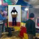 Policía detiene a hombre por presunto funcionamiento ilegal de máquina tragamonedas en Concepción