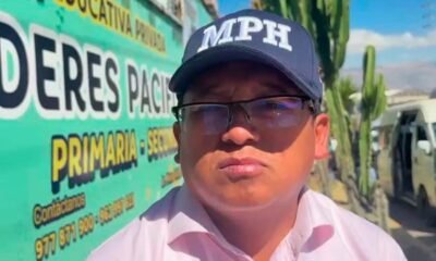 Gerencia de Transporte sancionará buses de transporte público usados en actividades políticas