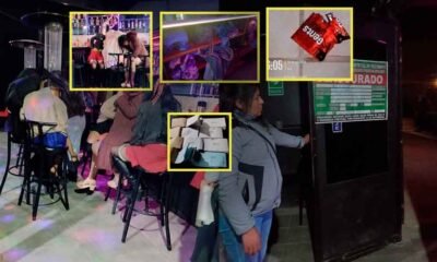 Clausuran “Encanto VIP” tras operativo que detectó presunto favorecimiento a la prostitución