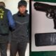 Policía retiene a adolescente durante operativo y decomisa celular y réplica de arma de fuego