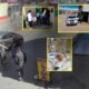 Cámaras de seguridad captan atropello a trabajador municipal que se desplazaba en bicicleta en El Tambo