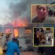 Incendio destruye vivienda y deja a madre e hijo sin ahorros y herramientas de trabajo en Saños Chico
