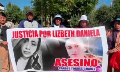 Familia de enfermera asesinada en Huancayo exige cadena perpetua para presunto feminicida tras su extradición desde Argentina