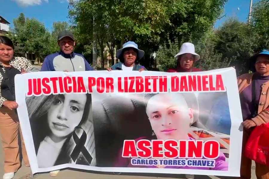 Familia de enfermera asesinada en Huancayo exige cadena perpetua para presunto feminicida tras su extradición desde Argentina