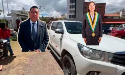 Suspenden vacancia de Llallico y ordenan su retorno provisional a la Alcaldía de El Tambo