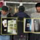 Policía detiene a dos presuntos integrantes de “Los Turrys de Chilca” con 30 gramos de marihuana