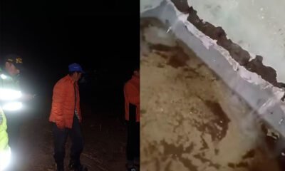 Vivienda queda inundada en Palian tras presunto desvío de agua hacia terreno de cultivo