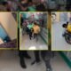 Serenazgo y Policía detienen a sujeto acusado de intimidar a ciudadanos con arma blanca