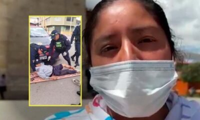 Joven de 24 años necesita cirugía tras ser atropellado y su familia pide ubicar al presunto responsable