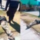 Serenazgo encuentra a un varón sin vida en una losa deportiva de El Tambo