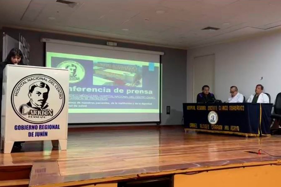 Hospital Carrión enfrenta déficit de S/50 millones y médicos alertan riesgo en la atención