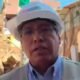 Casona en riesgo de colapso pone en peligro a transeúntes y obliga a un desmontaje controlado