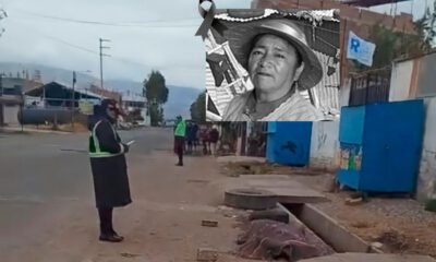 Mujer es hallada muerta en canal de riego a metros de su vivienda en Chupaca