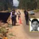 Universitario desapareció tras fiesta de Santiago y fue hallado sin vida en canal Cimir de El Mantaro
