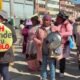Madres de comedores populares protestan por retraso en entrega de alimentos