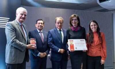 Universidad Continental recibe el Sello SOFÍA y marca un hito para la educación superior del Perú