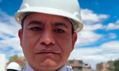 Unos 500 hogares afectados por los movimientos sísmicos en el Canipaco