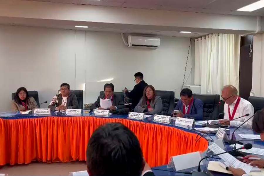 Consejo Regional de Junín aprueba ordenanza para proteger cuencas de Pariahuanca tras prolongado debate