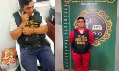 Capturan a exsereno sentenciado por delitos sexuales contra menores tras seis años de búsqueda