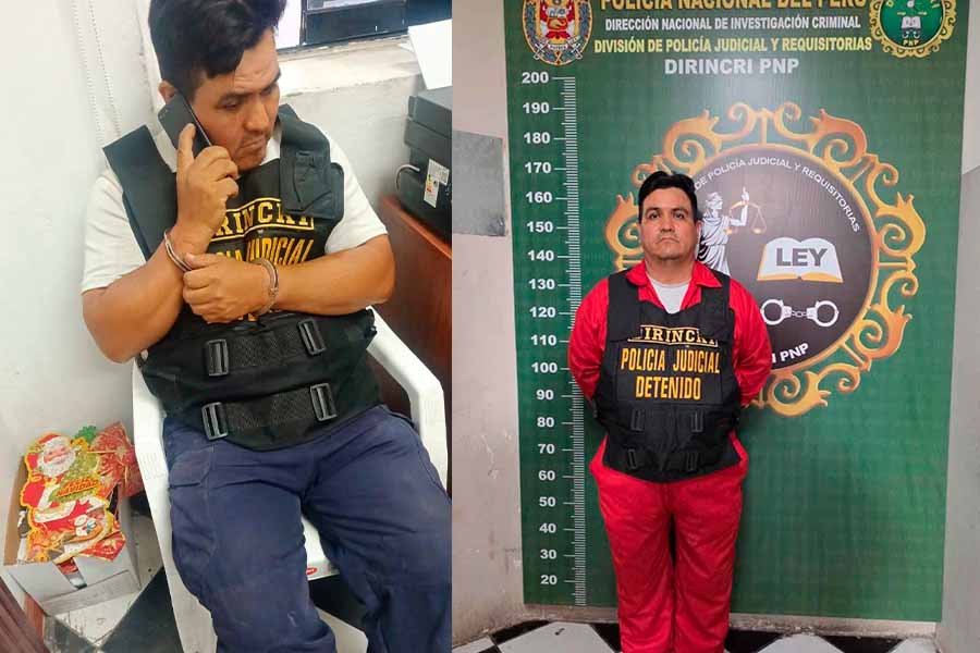 Capturan a exsereno sentenciado por delitos sexuales contra menores tras seis años de búsqueda
