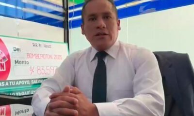 Gerente de Desarrollo Social deslinda responsabilidad por presencia de regidor candidato en actividad municipal
