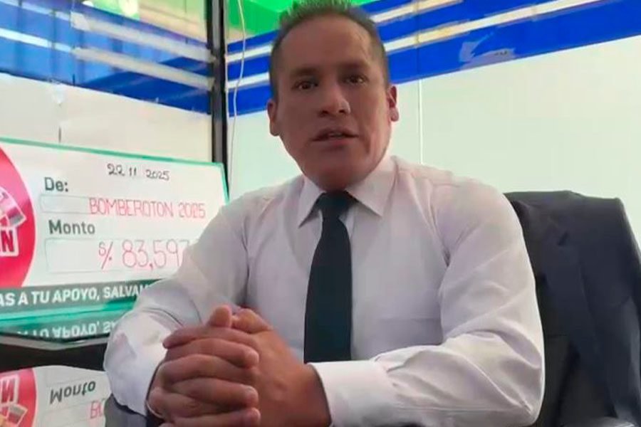 Gerente de Desarrollo Social deslinda responsabilidad por presencia de regidor candidato en actividad municipal