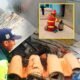 Cocina a leña habría provocado incendio en tercer piso de vivienda