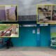 Más de 600 escolares estudian en una loza deportiva tras declararse inhabitable su colegio en San Jerónimo de Tunán