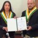 Crisis política marca juramentación de Jenny Andrés como nueva alcaldesa de El Tambo