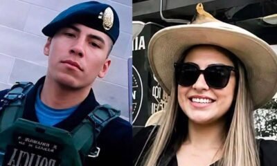 Joven de 24 años muere de un disparo y su pareja es buscada por las autoridades