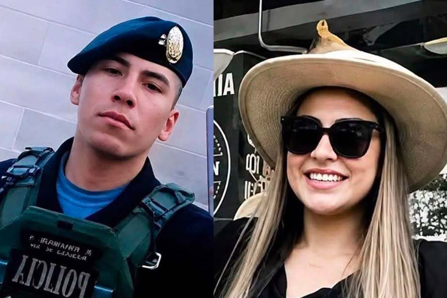 Joven de 24 años muere de un disparo y su pareja es buscada por las autoridades