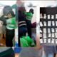 Incautan 30 envoltorios con marihuana y otras drogas en penal de mujeres de Concepción