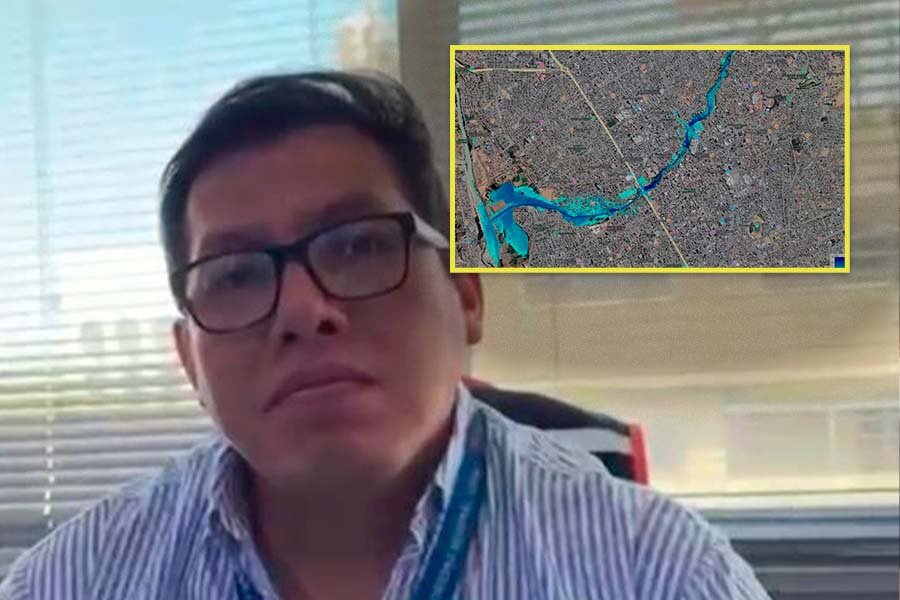 Nepal enciende la alerta en Junín: Huaytapallana almacena 4 millones de m³ de agua y aún no cuenta con un sistema de alerta