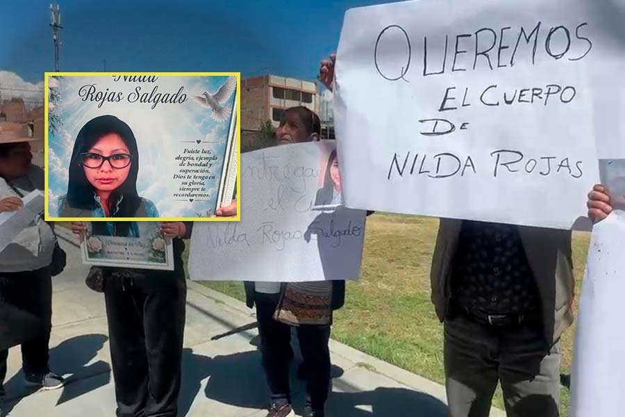Familiares de asistenta fiscal fallecida exigen respuestas y cuestionan demora en necropsia