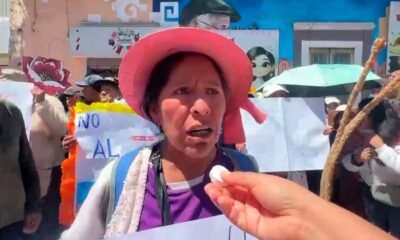 Padres exigen mayor vigilancia policial ante enfrentamientos entre escolares en Huancayo